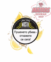 MustHave 25gr. Lemon Tonic