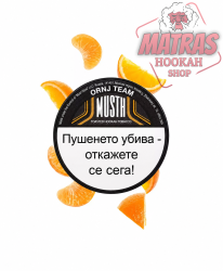 MustHave 25гр. Orange Team Тютюн за Наргиле