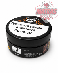 MustHave 125gr. Orange Team
