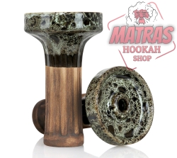 Werkbund Hookah Zeus Black&White Phunnel