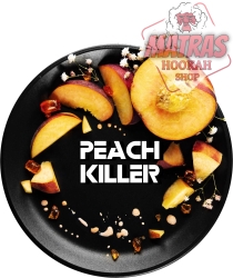 Black Burn 200gr. Peach Killer