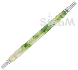 SERP Epoxy Shiny Emerald Mouthpiece