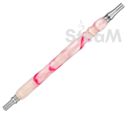 SERP Epoxy Pink Gylee Mouthpiece