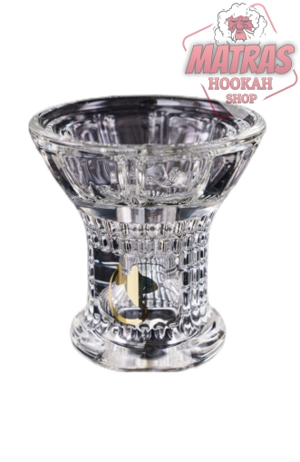 Dschinni Crystall Phunnel Apollon Bowl Чашка за наргиле