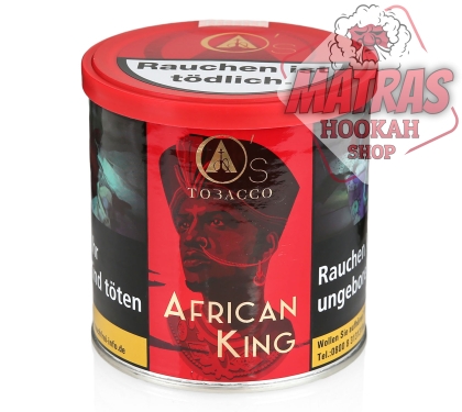 O's Tobacco African King Shisha Tabak 200g