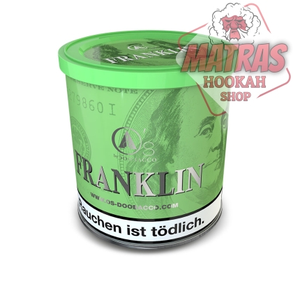 O's Tobacco Franklin 200гр. Тютюн за Наргиле