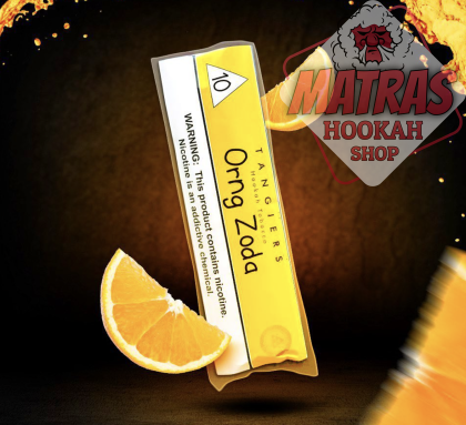 Tangiers Tobacco ORANGE SODA 100гр. Тютюн за наргиле