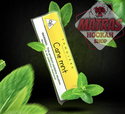 Tangiers Tobacco CANE MINT 100gr.