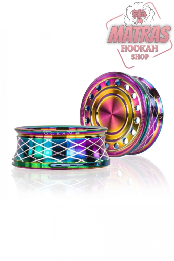 Ocean Hookah LIT V2 – Rainbow HMD за Наргиле