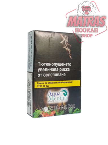 Aqua Mentha 50gr. Black Box