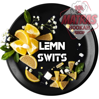 Black Burn 25gr. Lemon Sweets