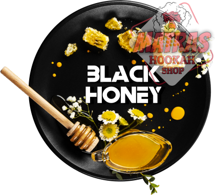 Black Burn 25gr. Black Honey