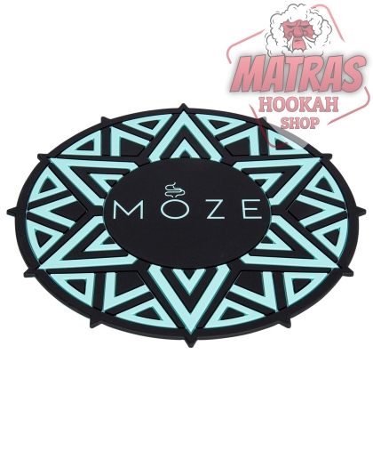 MOZE Shisha Mat Mint Поставка за Наргиле