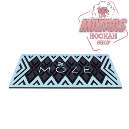MOZE Shisha Coaster Mat - Mint