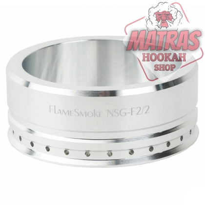 NameLess FlameSmoke HMD за Наргиле