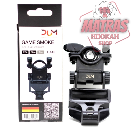 DUM Game Smoke Mouthpiece holder - PS4