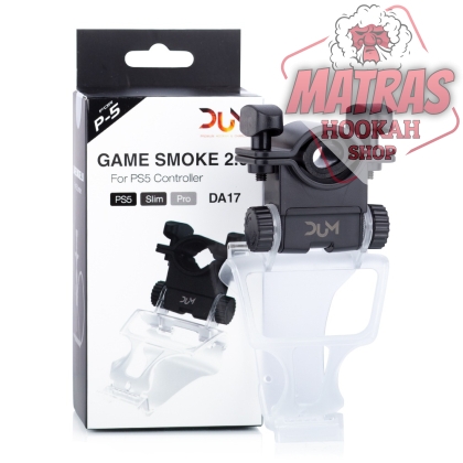 DUM Game Smoke Mouthpiece holder - PS5