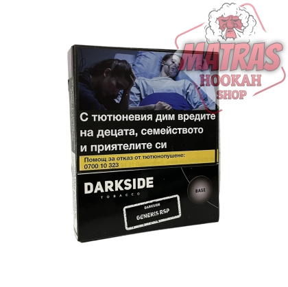 Darkside 200gr. Generis Rsp Base
