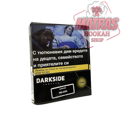 Darkside 200gr. Mg Assi Core