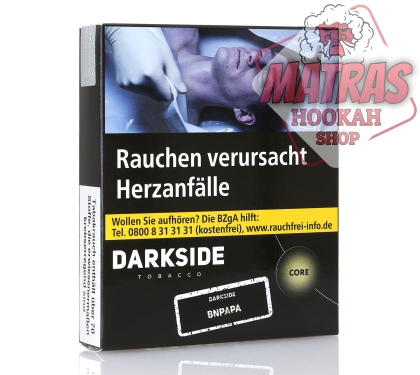 Darkside 200gr. Bnpapa Core