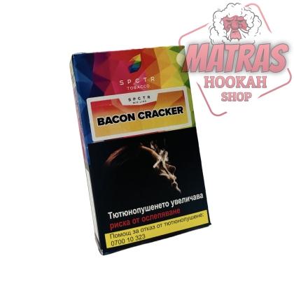 Spectrum 40gr. Bacon Cracker