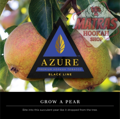 Azure 100гр. Grow a Pear Тютюн за наргиле