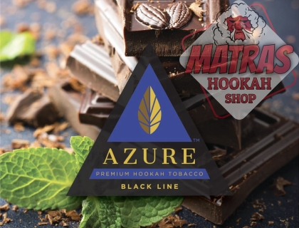 Azure 100gr. Chocolate Mint