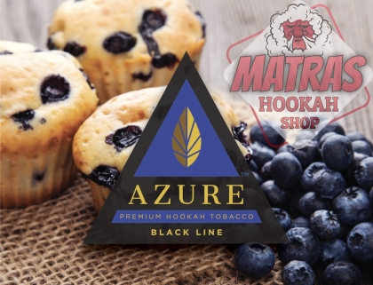 Azure 100gr. Blueberry Muffin