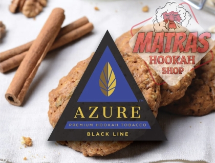 Azure 100gr. Cinnamon Cookies