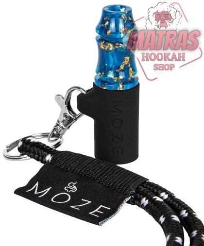 Moze Tip Gold Line - Blue