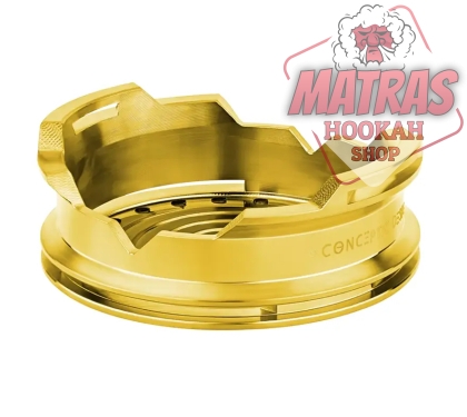 Conceptic Design Gold HMD