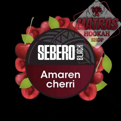 Sebero Black 25gr. Amaren cherri