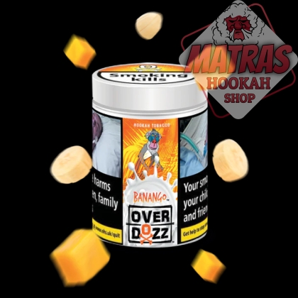 OverDozz 50gr. Banango