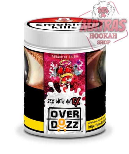 OverDozz 50gr. Sex With An Ex