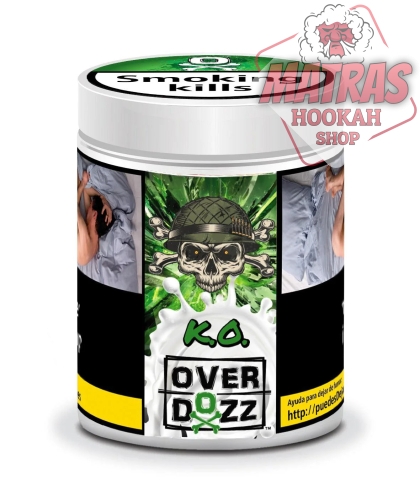 OverDozz 50gr. K.O.