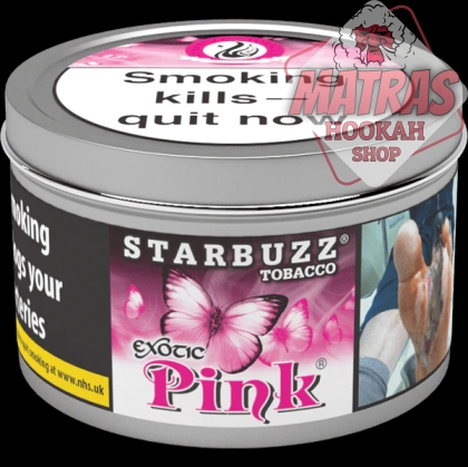 Starbuzz Pink 100gr.