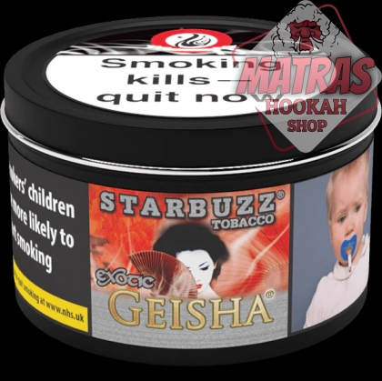 Starbuzz Geisha 100gr.