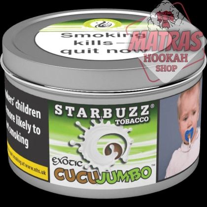 Starbuzz CucuJumbo 100gr.