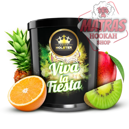 HOLSTER Viva La Fiesta 200gr.