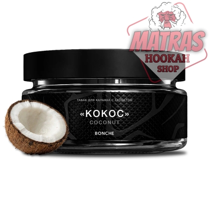Bonche 30gr. Coconut