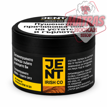 Jent 100gr. Irish Cows
