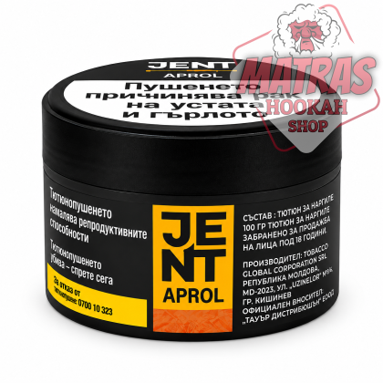 Jent 100gr. Aperol