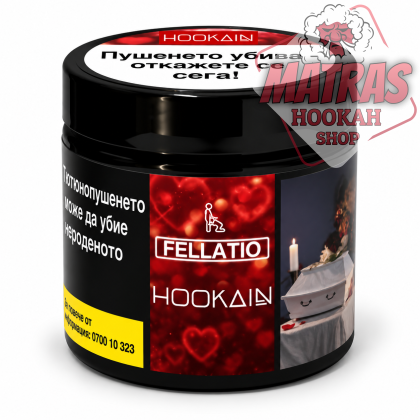 Hookain 50gr. Fellatio