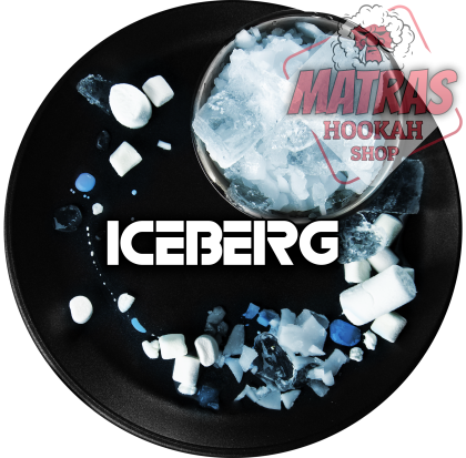 Black Burn 25гр. Iceberg Тютюн за Наргиле