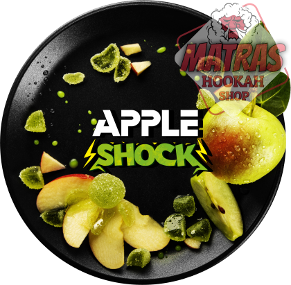 Black Burn 25gr. Apple Shock