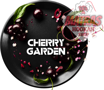 Black Burn 25gr. Cherry Garden