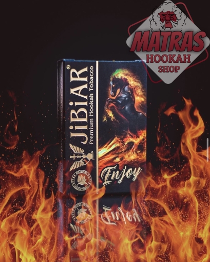 Jibiar 50гр. Enjoy Тютюн за Наргиле