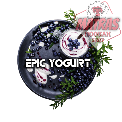 Black Burn 200gr. Epic Yogurt