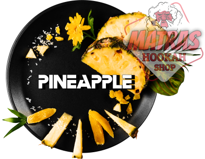 BlackBurn 200гр. Pineapple Тютюн за Наргиле