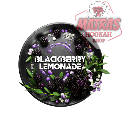 BlackBurn 100gr. Blackberry Lemonade